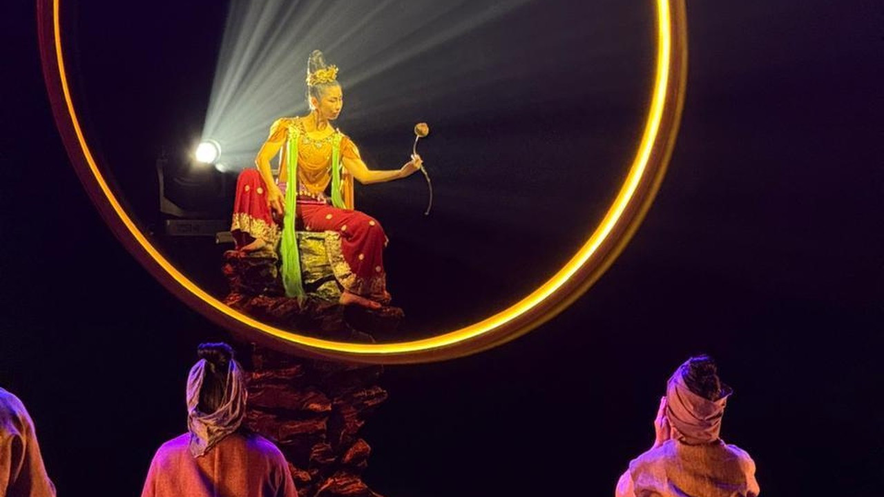 Guan Yin The Musical Sajikan Atraksi Spektakuler dan Pesan Welas Asih Mendalam