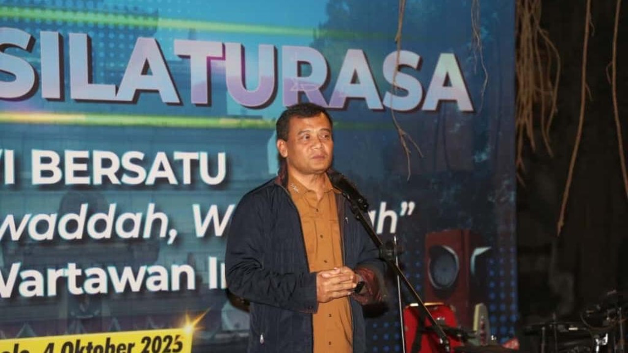 Gubernur Jateng Tegaskan Peran Penting Pers dalam Kritik dan Saran Pemerintah Gubernur Jateng Tegaskan Peran Penting Pers dalam Kritik dan Saran Pemerintah