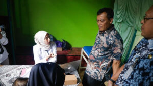 Gubernur Jateng Tinjau Program Dokter Spesialis Keliling di Brebes, Layani 560 Desa