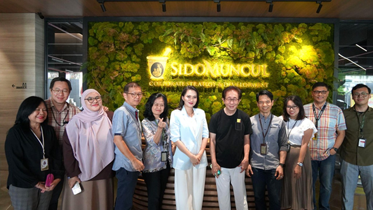 Gubernur Malut dan Sido Muncul Bersinergi Kembangkan Rempah dan Pariwisata Gubernur Malut dan Sido Muncul Bersinergi Kembangkan Rempah dan Pariwisata