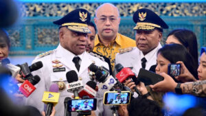 Gubernur Mathius: Papua Jadi Barometer Percepatan Pembangunan Wilayah