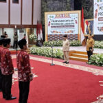 Gubernur Pramono Lepas Kafilah DKI Jakarta ke STQH Nasional Kendari 2025