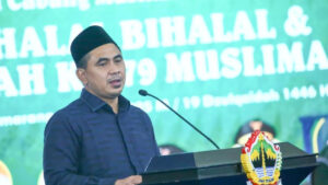 Gus Yasin Ungkap Sosok ‘Orang Baik’ di Balik Islah PPP Bukan dari Istana