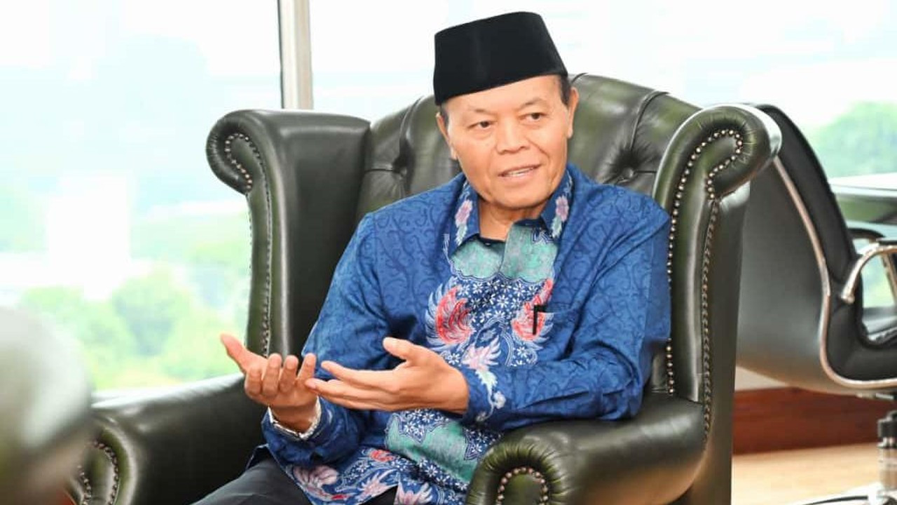 HNW Apresiasi Sikap Menlu RI dan Negara Arab-Islam Dukung Langkah HAMAS HNW Apresiasi Sikap Menlu RI dan Negara Arab-Islam Dukung Langkah HAMAS