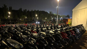 HUT ke-80 TNI: 200 Motor Door Prize hingga Parade Alutsista di Monas