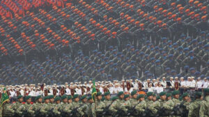 HUT ke-80 TNI, Masyarakat Diminta Hindari Kawasan Monas Hari Ini