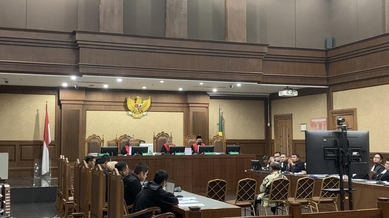 Hakim Ali Muhtarom Ungkap Jadi Inisiator Vonis Bebas Kasus Suap Migor, Terima Rp 6,2 M