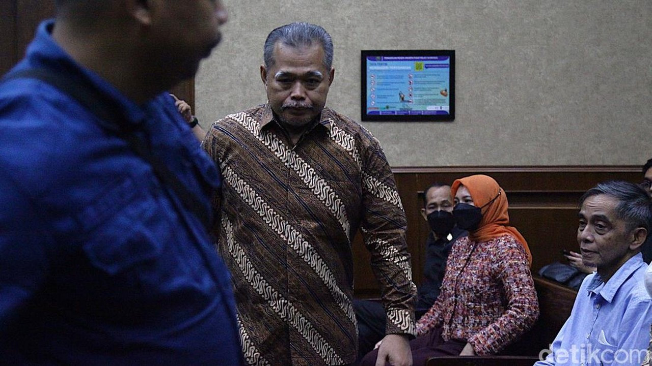 Hakim Djuyamto Siap Kembalikan Rp 5,5 Miliar Hasil Penjualan Tanah Kantor NU Kartasura