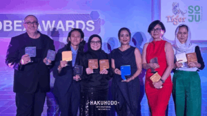 Hakuhodo International Indonesia Sabet Best of Show di MOB-EX Awards 2025