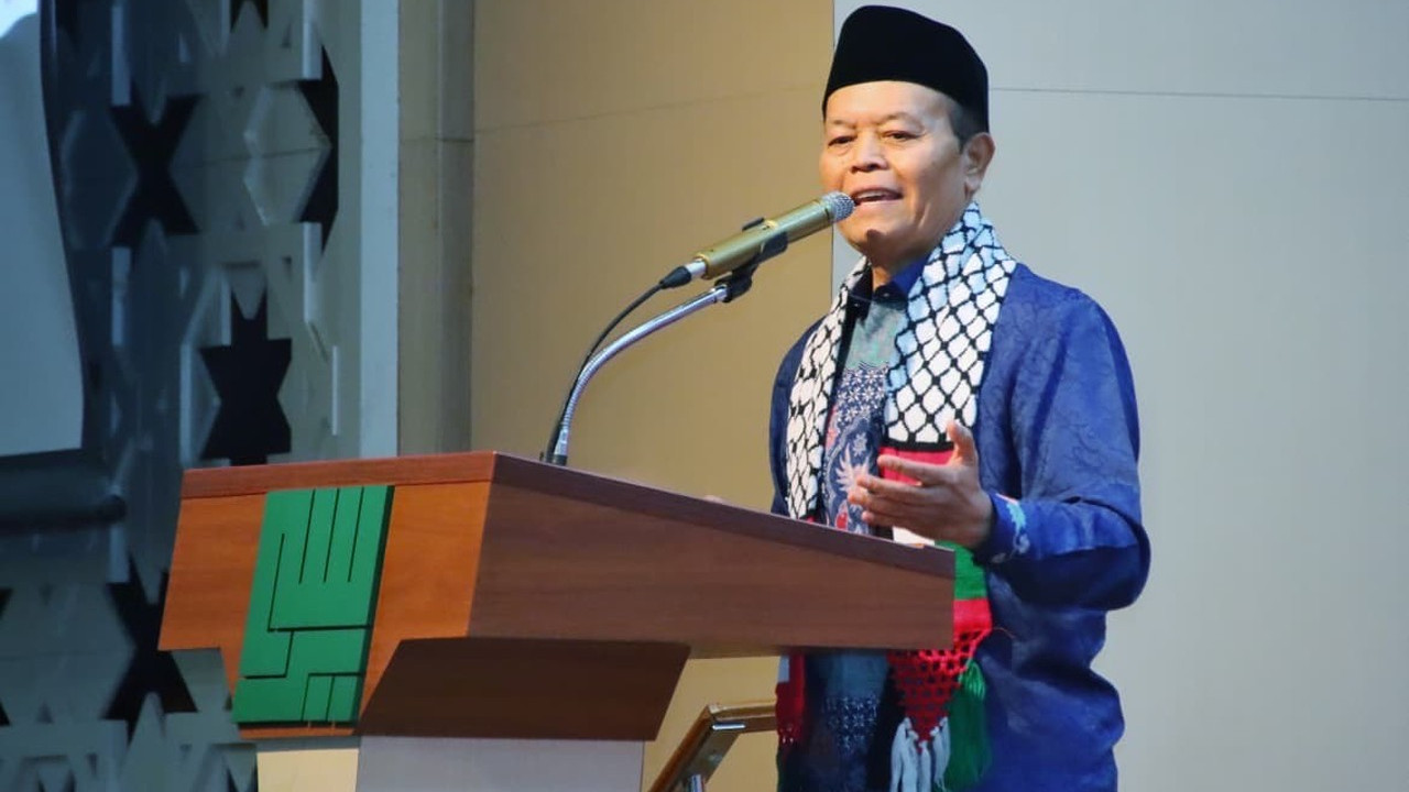 Hamas Setujui Proposal Trump, HNW Optimis Akhiri Konflik dan Genosida Gaza