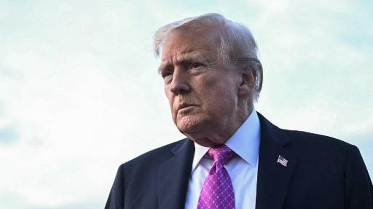 Hamas Siap Negosiasi Damai, Trump Serukan Israel Hentikan Serangan di Gaza Hamas Siap Negosiasi Damai, Trump Serukan Israel Hentikan Serangan di Gaza