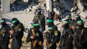 Hamas Tuntut Tukar 20 Sandera Israel dengan 2.000 Tahanan Palestina