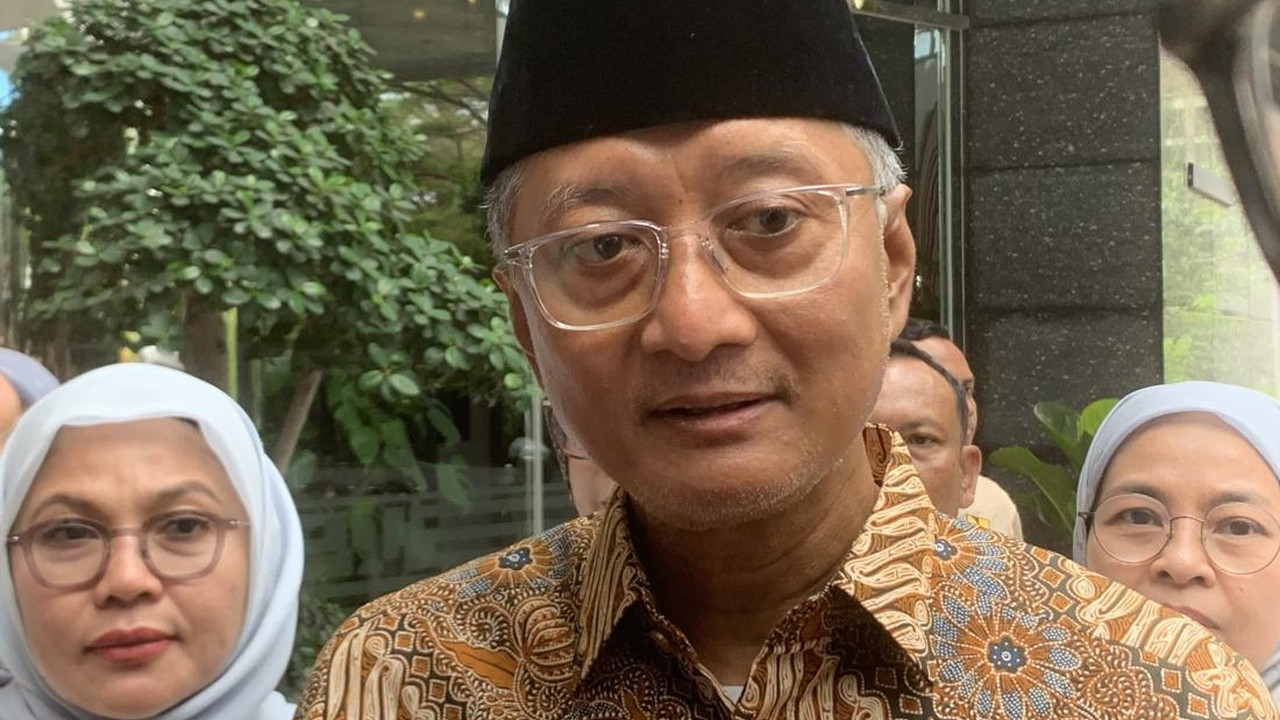 Hanya 51 Ponpes di Indonesia Miliki Izin PBG, Menteri PU: Sebagian Besar Belum Terdata Hanya 51 Ponpes di Indonesia Miliki Izin PBG, Menteri PU: Sebagian Besar Belum Terdata