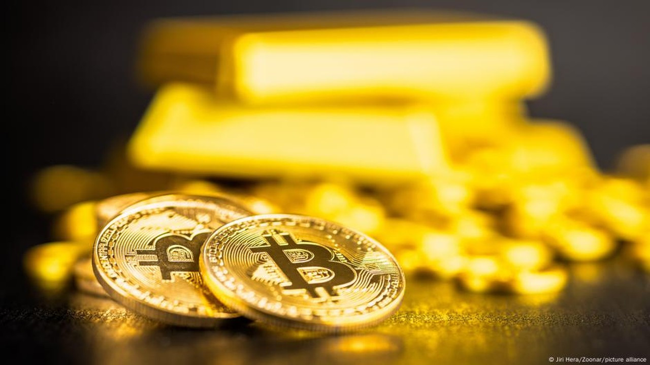 Harga Emas dan Bitcoin Terus Meroket, Apa Faktor Utamanya? Harga Emas dan Bitcoin Terus Meroket, Apa Faktor Utamanya?