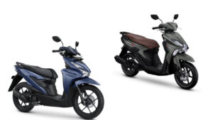 Harga Honda BeAT dan Yamaha Gear Ultima Oktober 2025: Pilihan Skutik Entry Level Terbaru