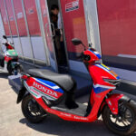 Honda Bawa 10 Motor Listrik CUV e: Rakitan Indonesia di Paddock MotoGP Mandalika