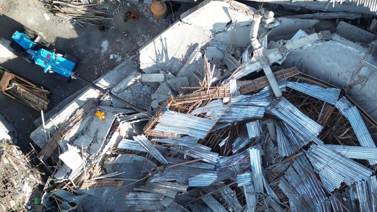 Identifikasi Jenazah Korban Ambruk Ponpes Al Khoziny Terkendala Rusaknya Sidik Jari Identifikasi Jenazah Korban Ambruk Ponpes Al Khoziny Terkendala Rusaknya Sidik Jari