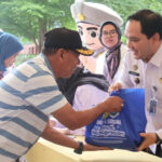 Imigrasi Jaksel Gelar Festival Keimigrasian dan Baksos di Kebayoran Park Mall
