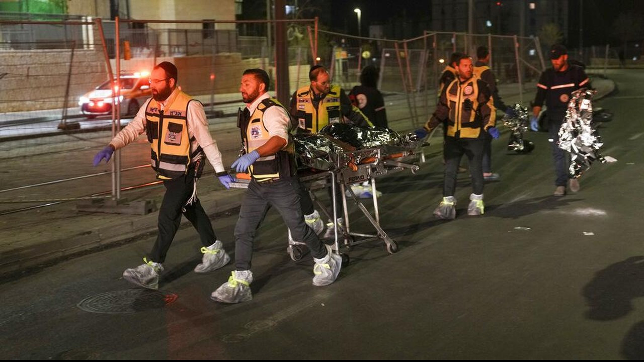 Insiden Penyerangan Sinagoge di Manchester: Korban Tewas Usai Ditembak Polisi Inggris