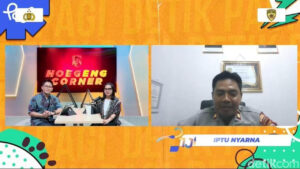 Iptu Nyarna Beri Modal Eks Napi Buka Usaha Mandiri di Bengkulu