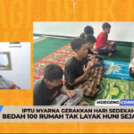 Iptu Nyarna Bertahan 15 Tahun Bedah Rumah Warga: Hidup Harus Bermakna