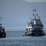 Israel Deportasi 137 Aktivis Global Sumud Flotilla Usai Ditahan di Laut Gaza