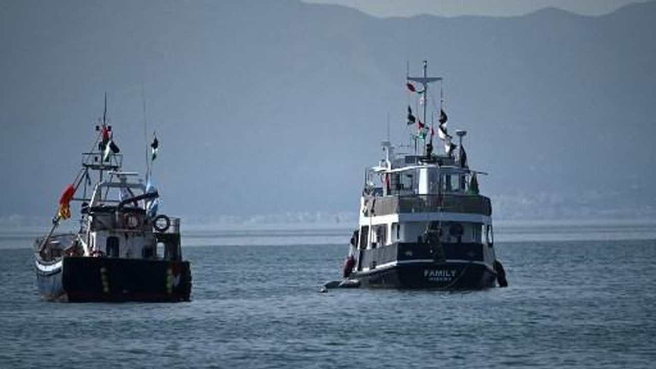 Israel Deportasi 137 Aktivis Global Sumud Flotilla Usai Ditahan di Laut Gaza