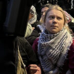 Israel Deportasi Greta Thunberg dan 165 Aktivis Global Sumud Flotilla ke Yunani