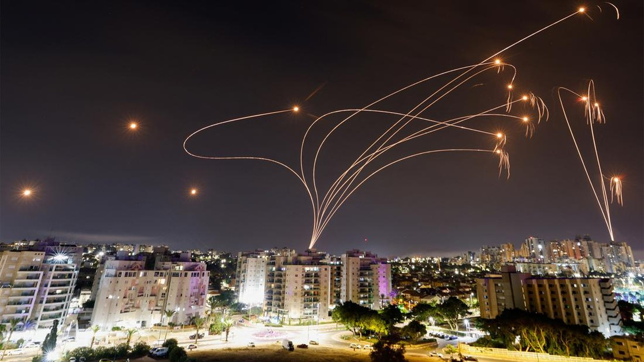 Israel Klaim Gagalkan Serangan Rudal dari Houthi Yaman, Sirine Warga Meraung-raung Israel Klaim Gagalkan Serangan Rudal dari Houthi Yaman, Sirine Warga Meraung-raung