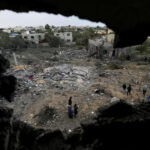 Israel Lanjutkan Serangan Gaza Meski Trump Minta Gencatan Senjata