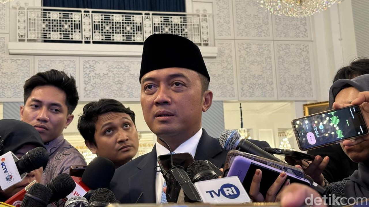 Istana Jelaskan Peran Asisten Khusus Presiden Prabowo: Siapkan Data dan Susun Pidato
