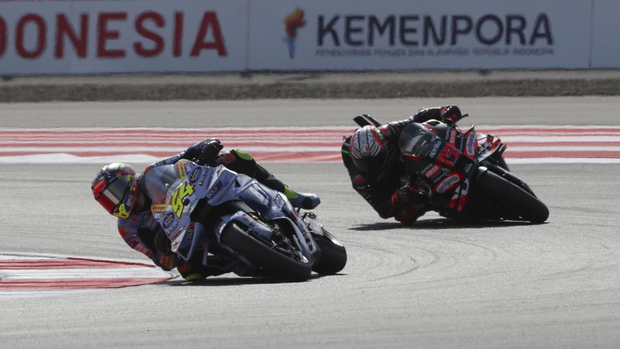 Jadwal Lengkap MotoGP Mandalika 2025 Besok, Jangan Sampai Terlewat!