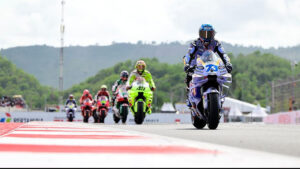 Jadwal Lengkap MotoGP Mandalika 2025 Hari Ini, Jangan Sampai Terlewat!