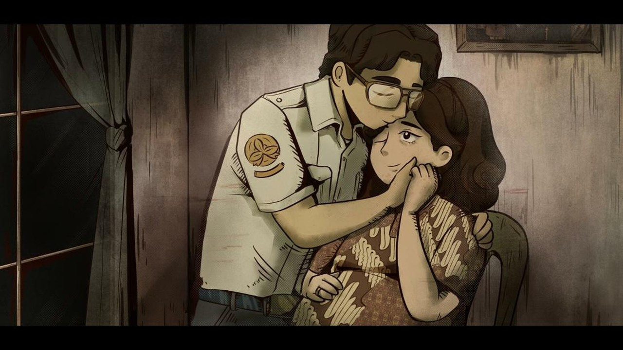 Jadwal Rilis 1998: The Toll Keeper Story, Game Lokal Bertema Krisis Moneter