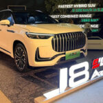Jaecoo J8 SHS ARDIS Rp 818 Juta, Sudah Terima 200 Pemesanan Pertama