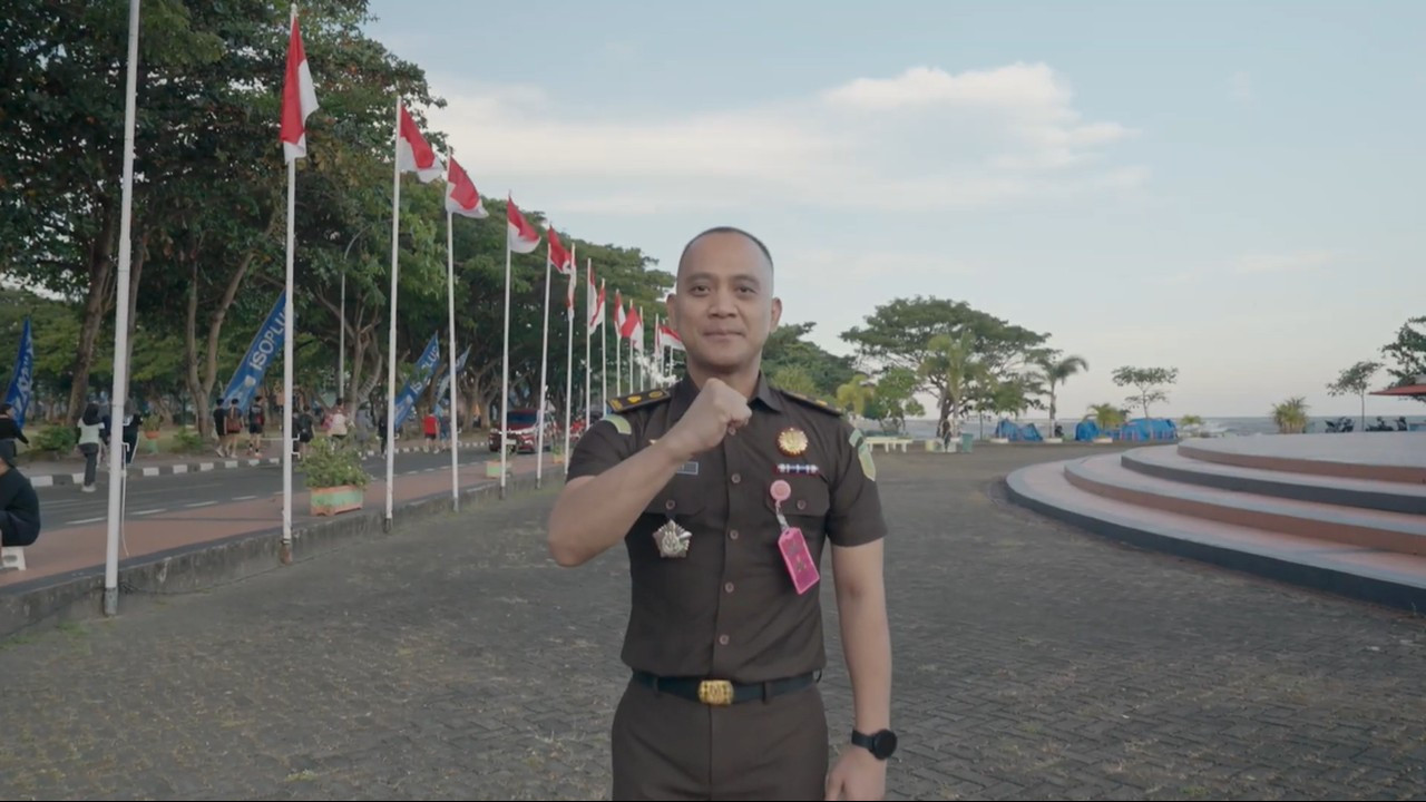 Jaksa Bantaeng Hadapi Tantangan Berat dalam Tangani Kasus Korupsi DPRD Jaksa Bantaeng Hadapi Tantangan Berat dalam Tangani Kasus Korupsi DPRD