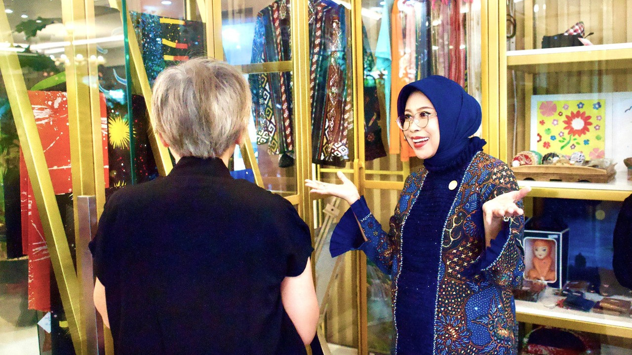 Jelang HDI 2025, Kemensos Genjot Kurasi dan Pemasaran Produk Penyandang Disabilitas