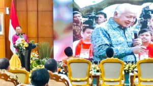 Jelang Hari Pahlawan, Bamsoet Dorong Pemberian Gelar Pahlawan Nasional untuk Soeharto