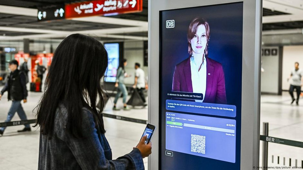 Jerman Dorong Pemanfaatan AI, Pakar Ingatkan Risiko dan Tantangan Digitalisasi Jerman Dorong Pemanfaatan AI, Pakar Ingatkan Risiko dan Tantangan Digitalisasi