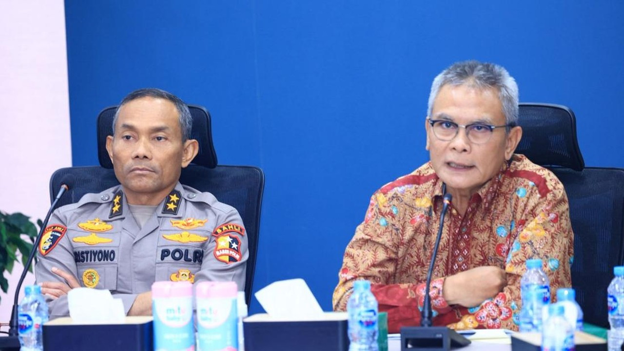 Johan Budi Tegaskan Kritik Harus Dijawab Polri dengan Langkah Nyata