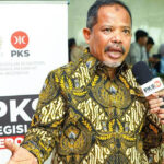 Johan Rosihan Tegaskan Bahaya Cs-137 bagi Ketahanan Pangan Laut Indonesia