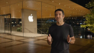 John Ternus Jadi Kandidat Kuat Penerus Tim Cook di Apple