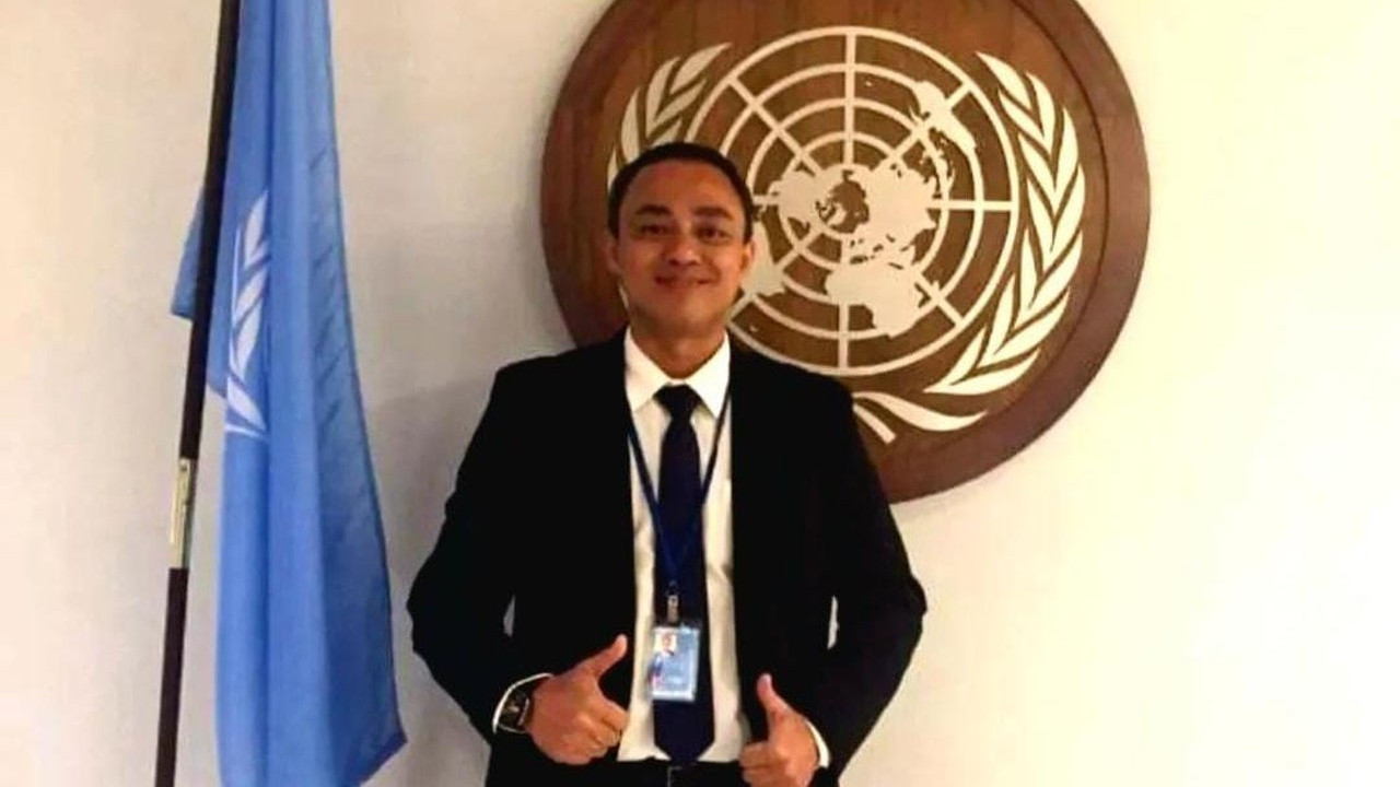 KNPI Desak Pemerintah Tolak Atlet Senam Israel Berlaga di Jakarta