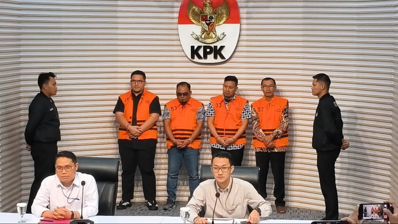KPK Bongkar Peran 5 Korlap Dana Hibah Jatim, Ada Praktik Ijon ke Anggota DPRD