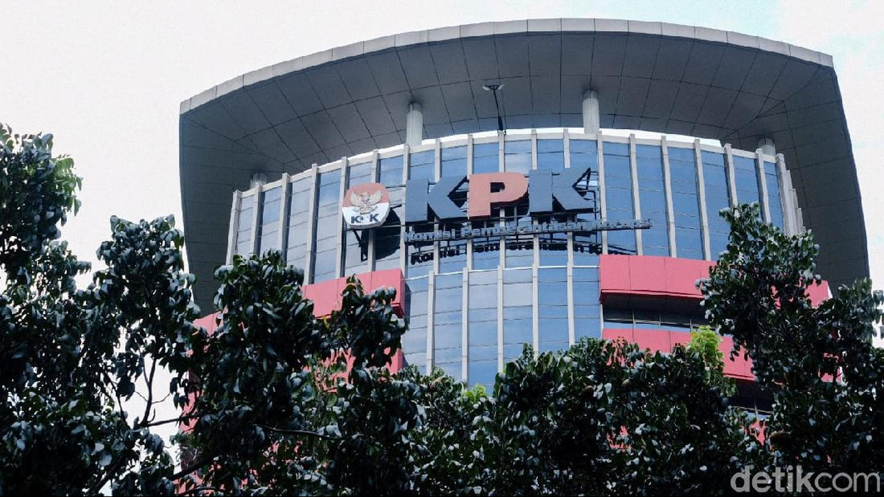 KPK Selidiki Praktik Suap Pengelolaan Hutan Inhutani V di Wilayah Lain