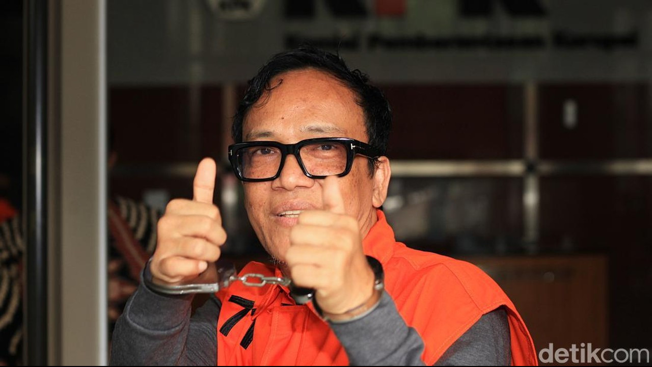 KPK Ungkap Kemnaker Sewa Mobil Alphard untuk Operasional Wakil Menteri Noel KPK Ungkap Kemnaker Sewa Mobil Alphard untuk Operasional Wakil Menteri Noel