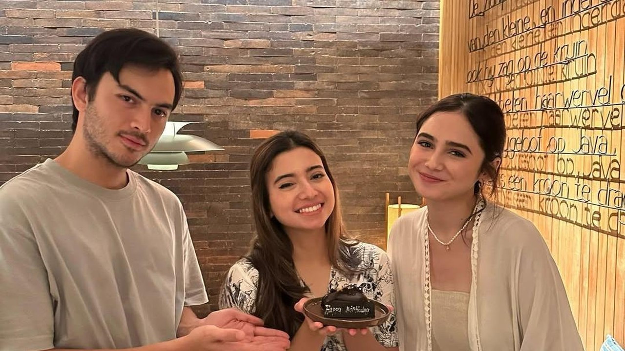 Kakak Rizky Nazar Beri Respons Hangat Usai Syifa Hadju Dilamar El Rumi