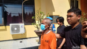 Kakek 75 Tahun di Buleleng Ditangkap Usai Perkosa Wanita Difabel hingga Hamil 7 Bulan