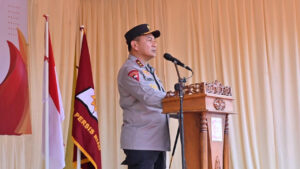 Kapolda Riau Dorong Kader HIMA Persis Jadi Agen Perubahan Pro Lingkungan