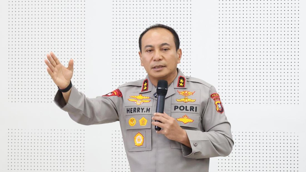 Kapolda Riau Dorong Wilayah Pertambangan Rakyat untuk Atasi PETI di Kuansing